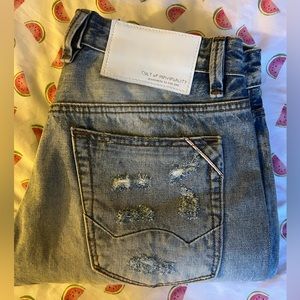 USED!!!!! Mens Cult of Individuality